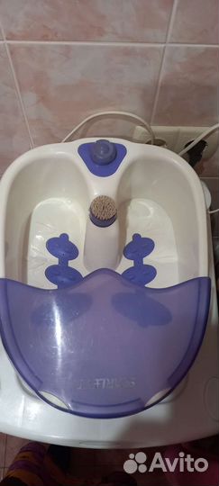 Ванночка для ног