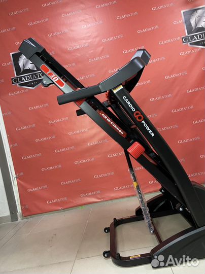 Беговая дорожка cardiopower t30