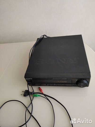 Sony SLV-XR130PS видеоплеер Япония