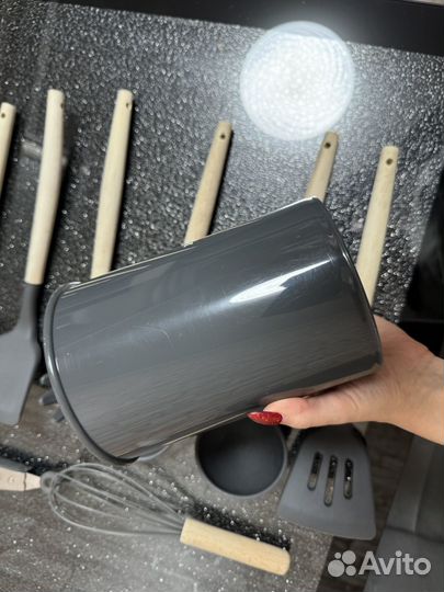 Кухонный набор 10 предметов