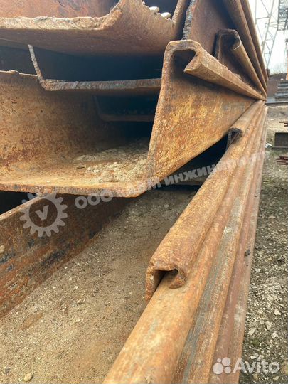 Шпунт Ларсена Л4