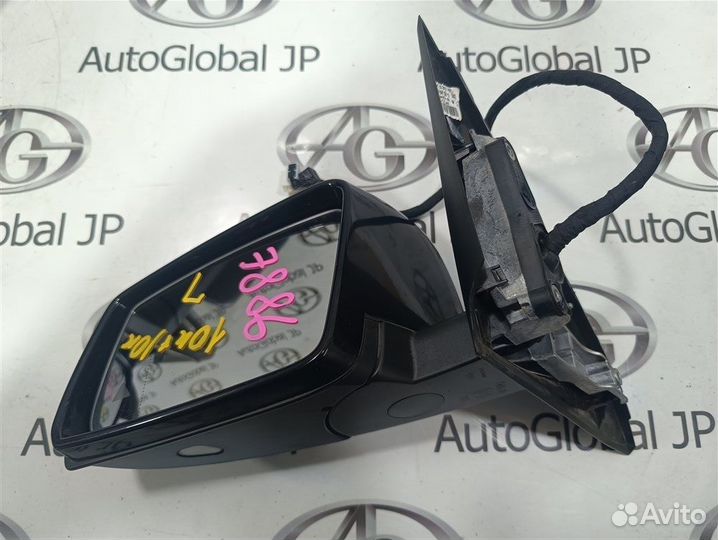 Зеркало левое электрическое Mercedes-Benz GLA-Class
