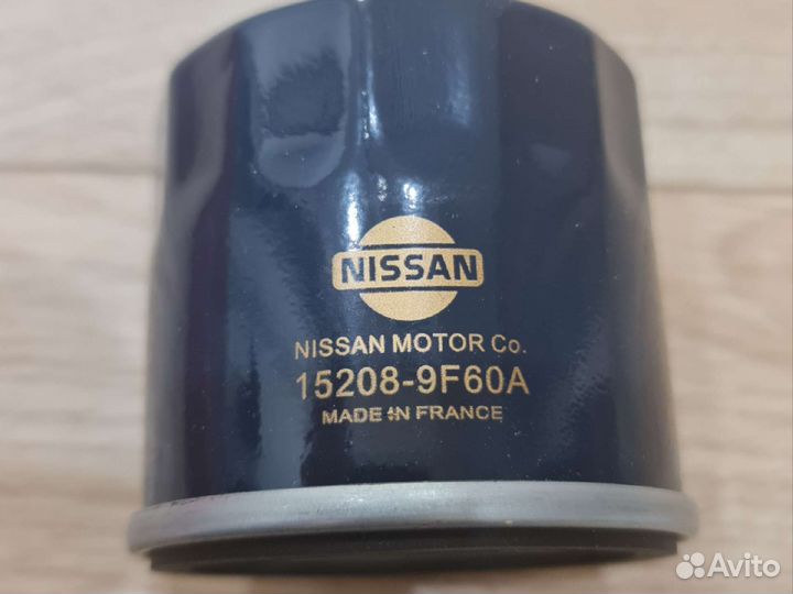 Фильтр масляный Nissan x trail