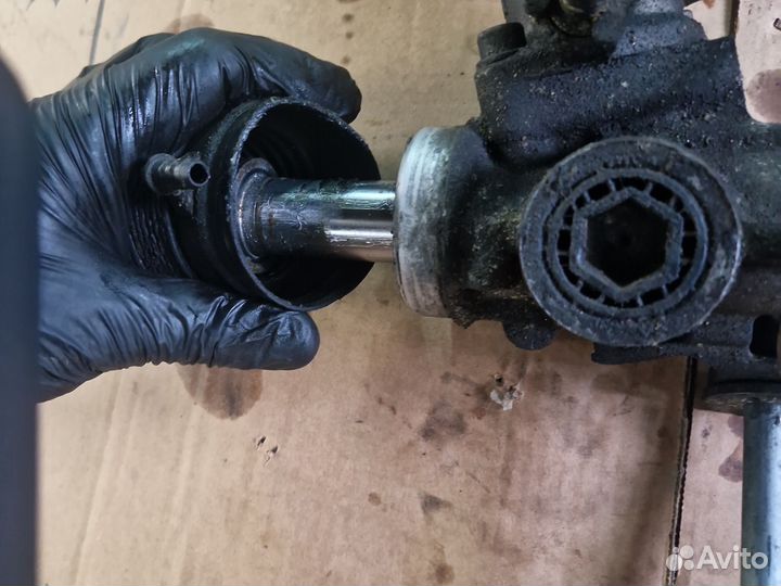 Рулевая рейка z8-x4 Citroen c5