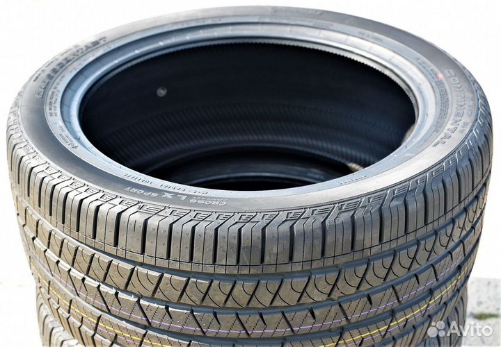 Continental ContiCrossContact LX Sport 275/40 R22 109Y