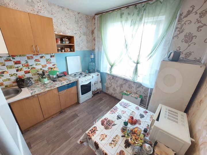 3-к. квартира, 62 м², 5/9 эт.