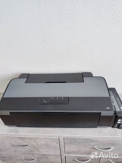 Принтер Epson L1300 формат А3