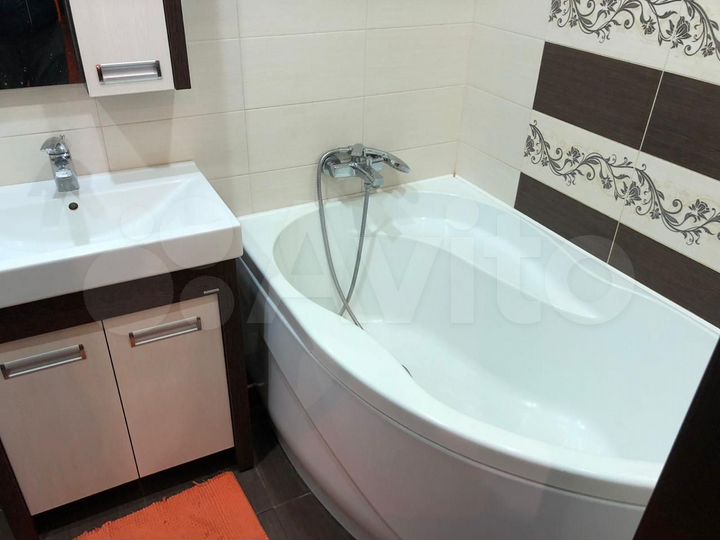 3-к. квартира, 89,9 м², 2/2 эт.