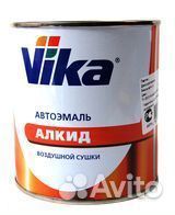 Vika Автоэмаль LADA 303 (матовая) 0.85л
