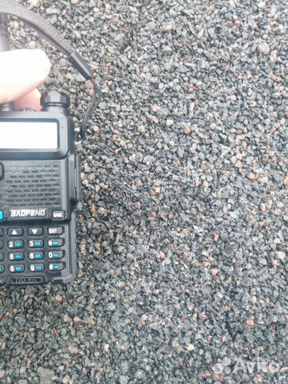 Отсев гранитный