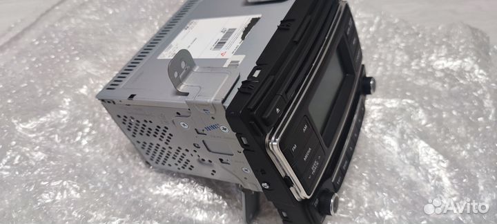 Штатная магнитола Hyundai Grand Starex Н1