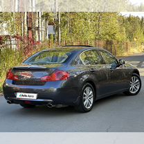 Infiniti G35 3.5 AT, 2008, 260 000 км, с пробегом, цена 1 280 000 руб.