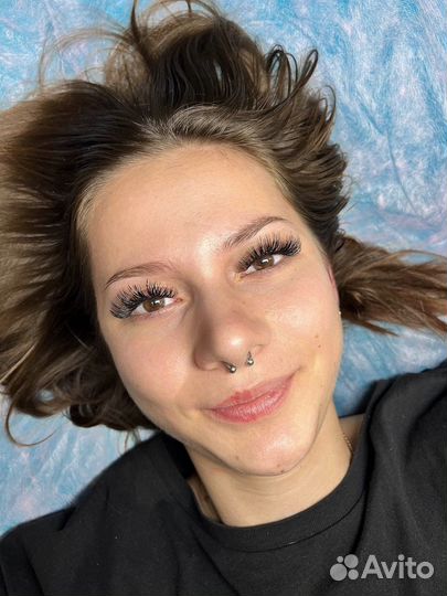 Наращивание ресниц Адлер