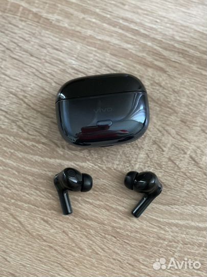 BT-наушники Vivo *На гарантии*