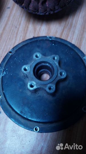 Мотор колесо kugoo m5