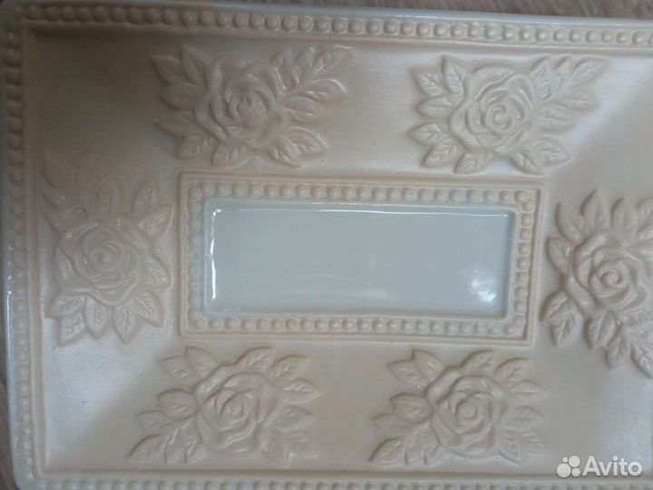 Набор новый керамика для ванной комнаты