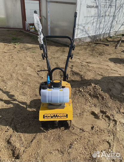 Мототяпка бензиновая Новая, Гарантия