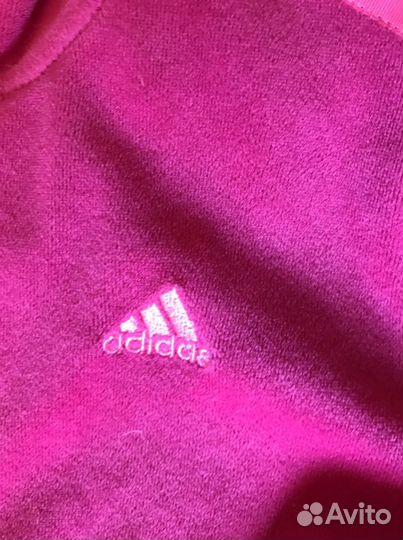 Олимпийка adidas детская