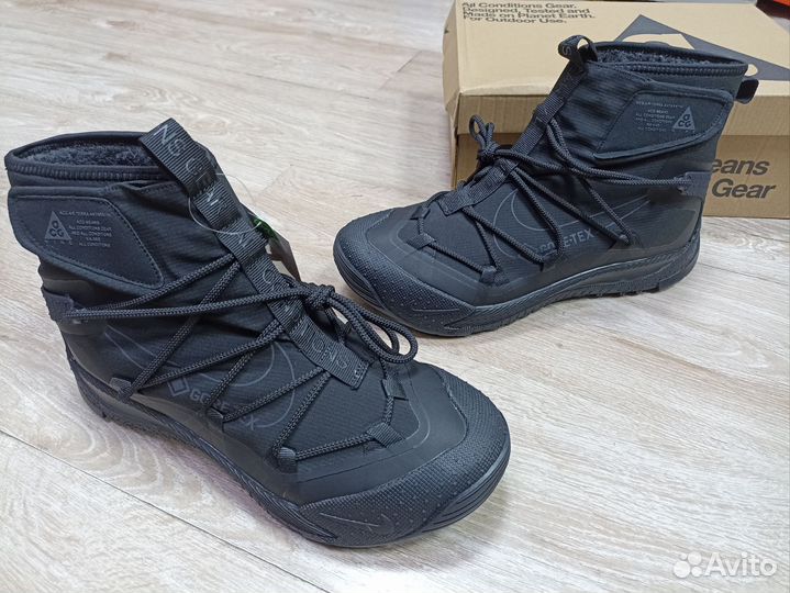 Зимние кроссовки Nike ACG air terra Antarktik