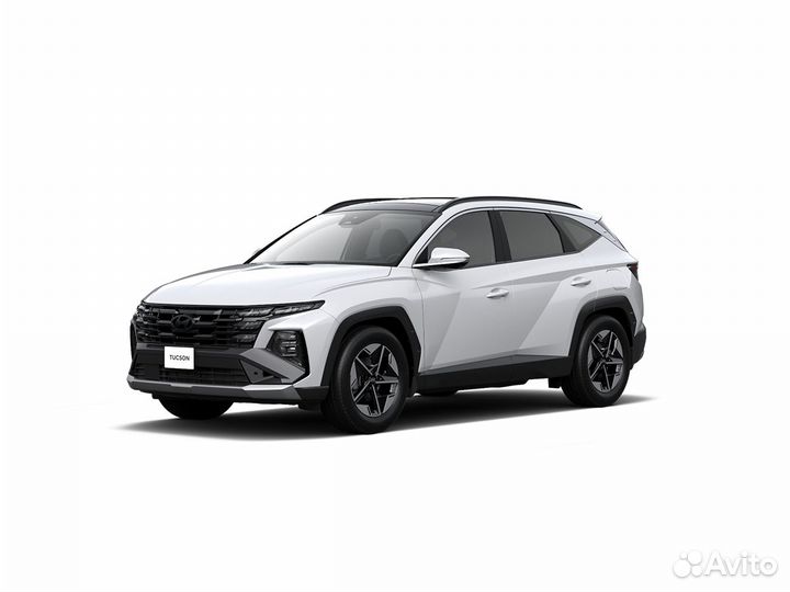 Hyundai Tucson 2.0 AT, 2024