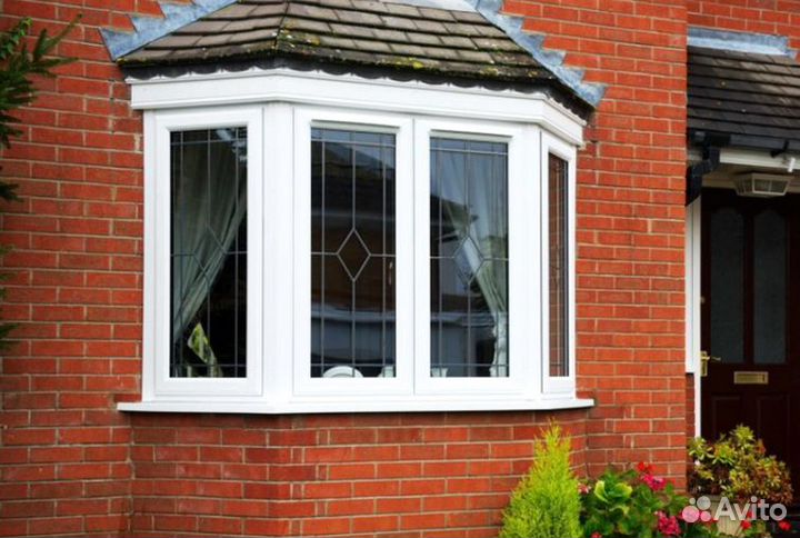 Окна пластиковые
