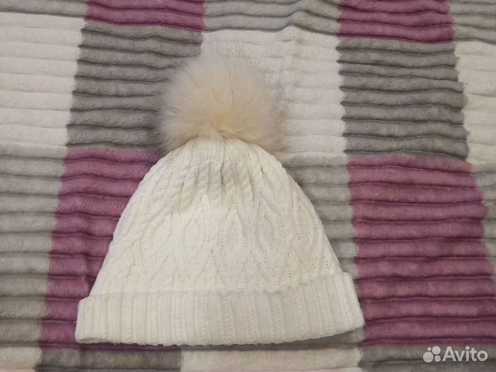 Шапка зимняя 54