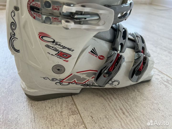 Горнолыжные ботинки Nordica Olympia One 10