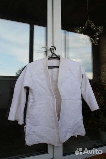 Куртка самбовка