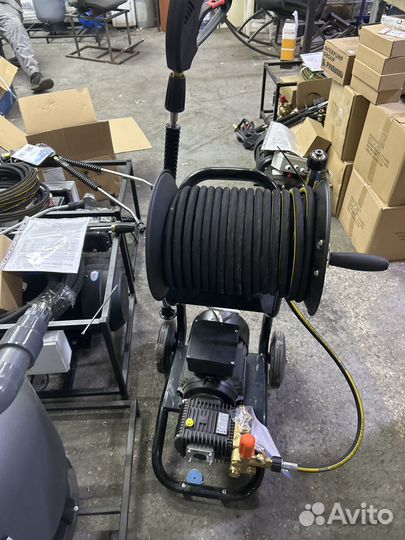 Мойка высокого давления - 200-254 bar AG439