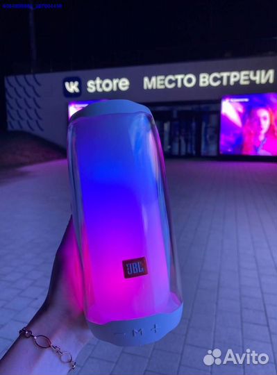 Ваша музыка, ваш стиль с JBL