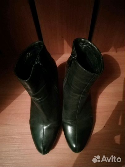 Ботинки