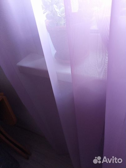 Шторы тюль
