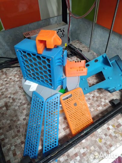 3d принтер