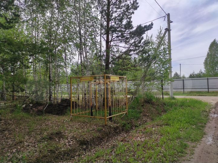 Участок 18,6 сот. (СНТ, ДНП)