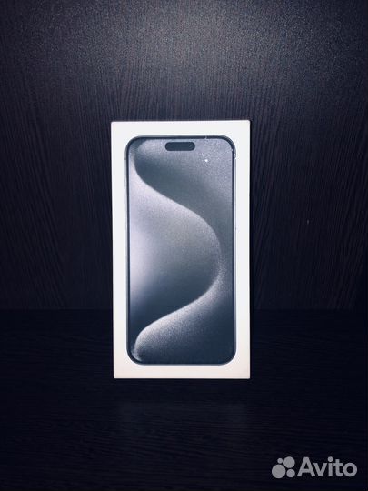 iPhone 15 Pro Max, 256 ГБ