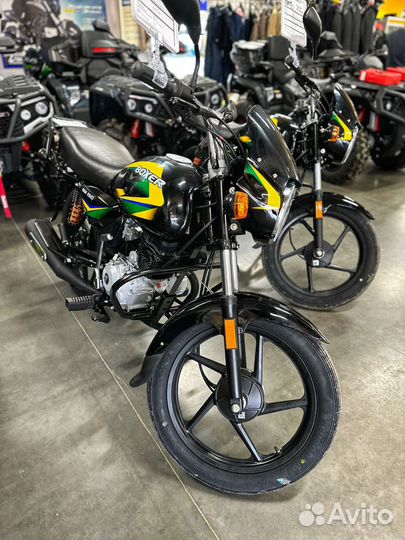 Мотоцикл Bajaj Boxer BM 150 UG