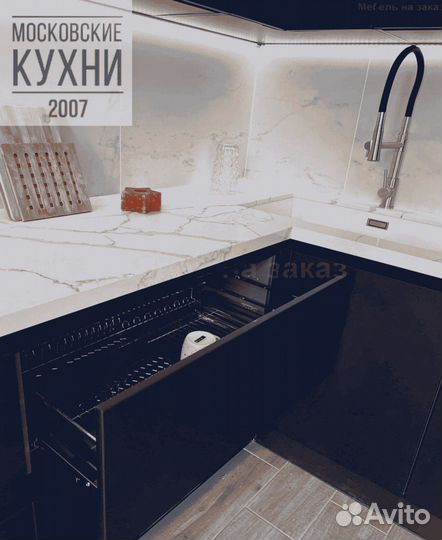 Кухонные гарнитуры качественные материалы