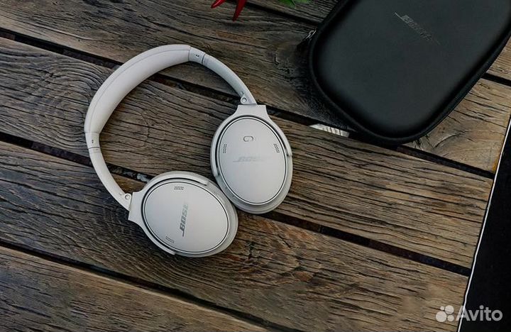 Беспроводные наушники Bose QuietComfort 45