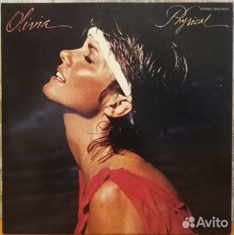 Пластинки альбомы Olivia Newton-John объявление продам