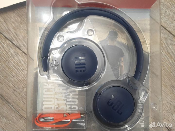 Беспроводные наушники jbl tune 510bt