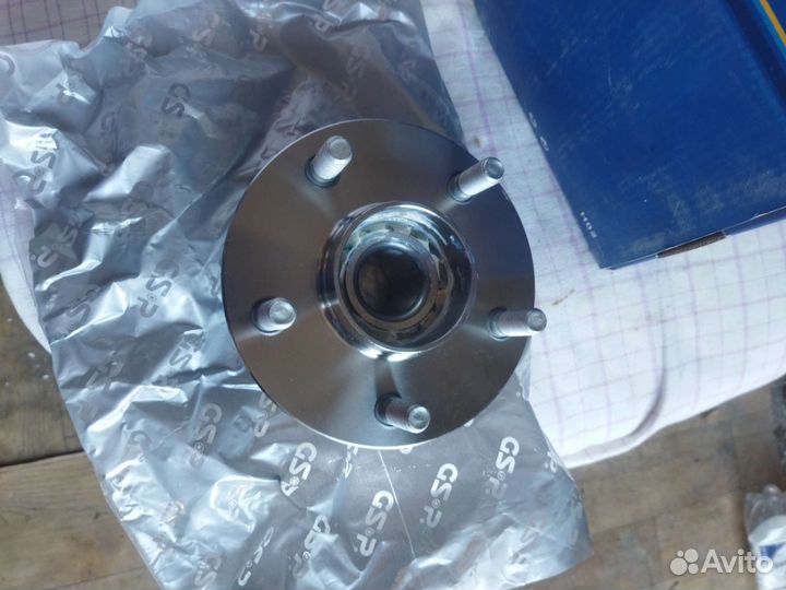 Ступичный подшипник Nissan Primera P12