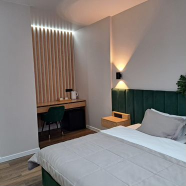 Лесные дали