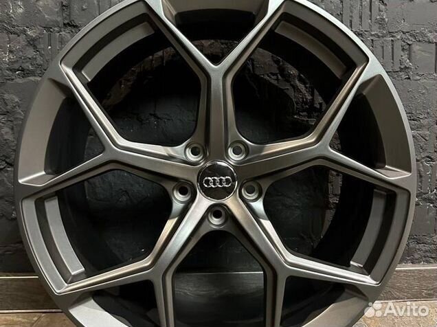 Новые литые диски R19 Audi Design 5x112 5598