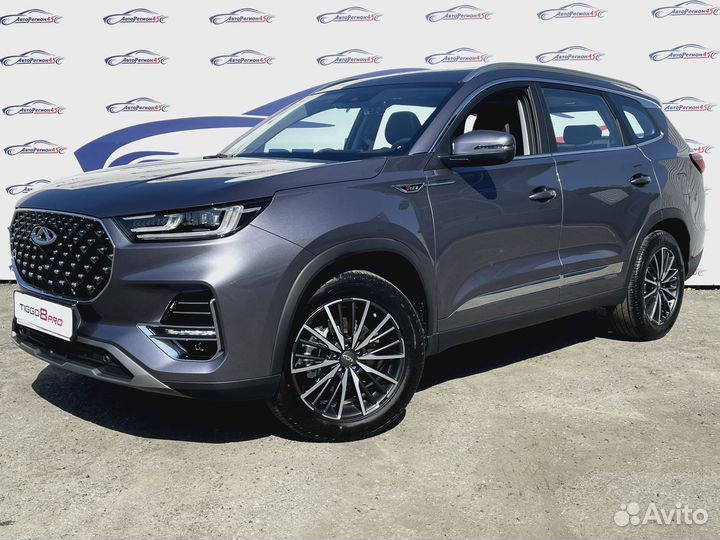 Chery Tiggo 8 Pro Max 2 AMT, 2023