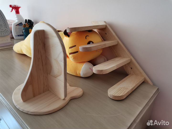 Лесенка настенная для кошек