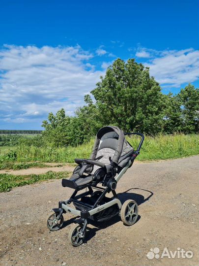 Коляска hartan xperia 2 в 1