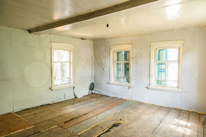 Дом 34 м² на участке 6 сот.