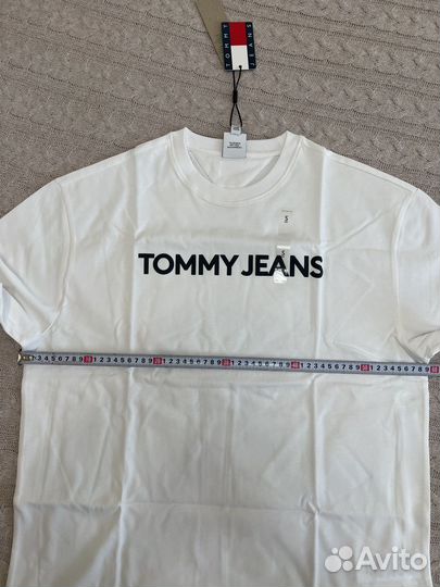 М / Футболка Tommy Hilfiger оригинал