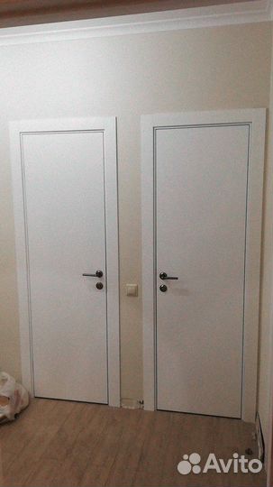 Двери межкомнатные раздвижные