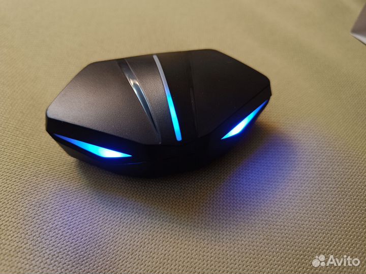 Беспроводные игровые наушники wireless k-55